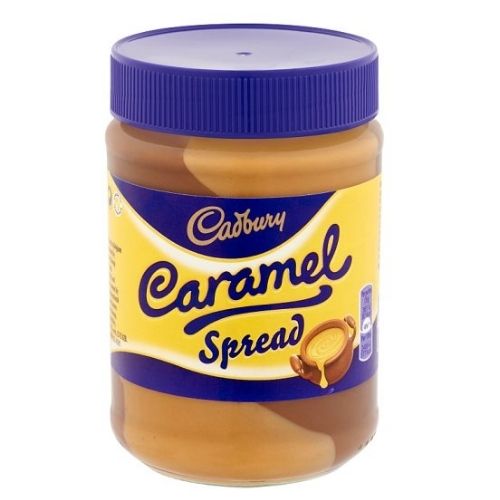 Cadbury Caramel Spread UK - 400 g