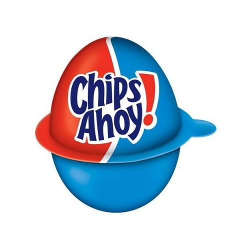 Canadian Cadbury Chips Ahoy Eggs