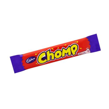 Cadbury Chomp British Chocolate Bars-UK
