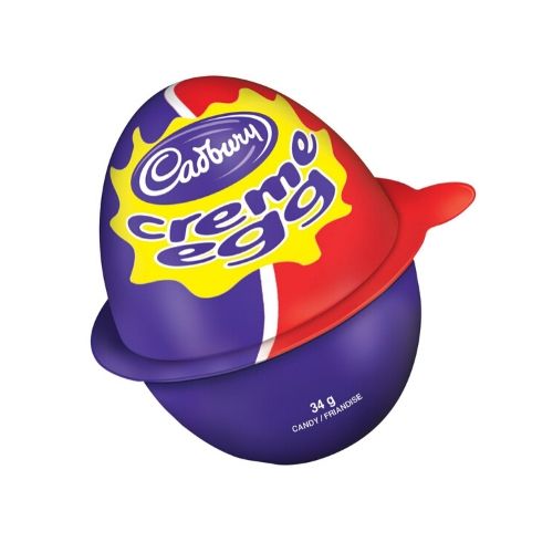 Canadian Cadbury Creme Eggs