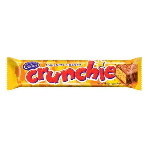 Crunchie Bar - Cadbury Chocolate Bar - Cadbury Canada