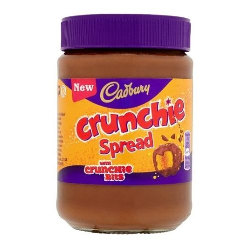 Cadbury Chrunchie Spread UK - 400 g