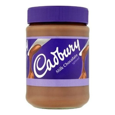 Cadbury Milk Chocolate Spread UK - 400 g