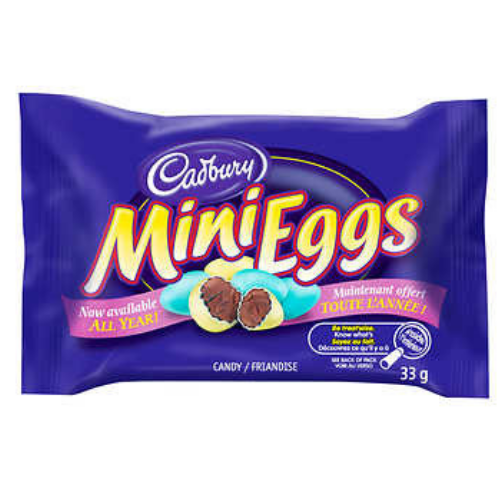 Cadbury Mini Eggs - Cadbury Chocolate