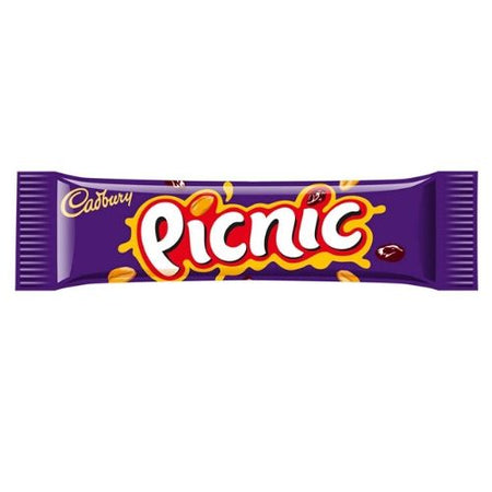 Cadbury Picnic-UK British Chocolate Bars