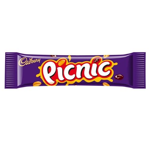 Cadbury Picnic-UK British Chocolate Bars