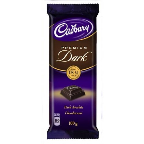 Cadbury Premium Dark Bars -  Canadian Chocolate Bars - Cadbury Canada