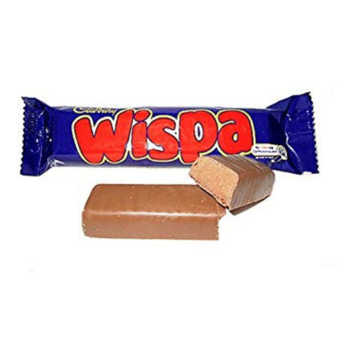 Cadbury Wispa UK British Chocolate Bars-Candy District