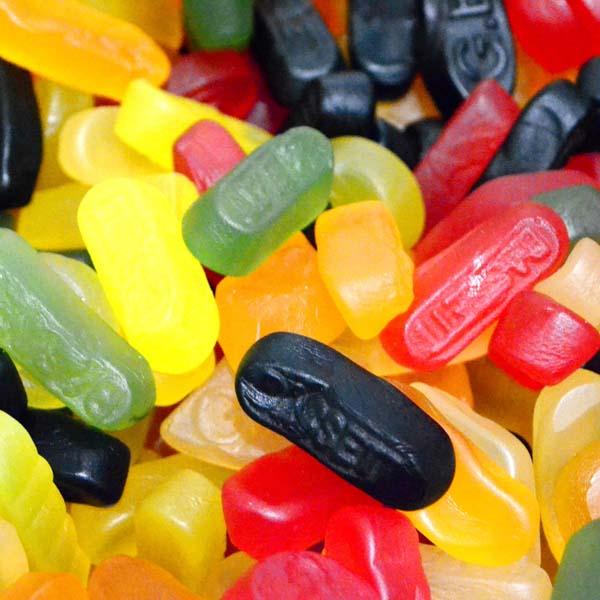 Canada Candy Co English Wine Gums 2.5kg Candy District