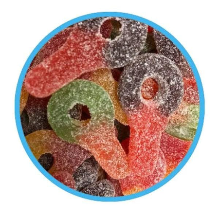 Canada Candy Co Insane Sour Soothers 2kg Candy District