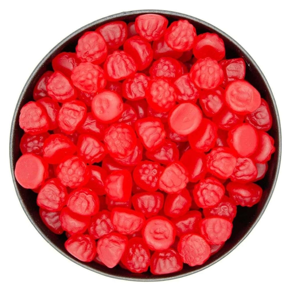 Canada Candy Co Mini Ruby Red Berries 2.5kg Candy District