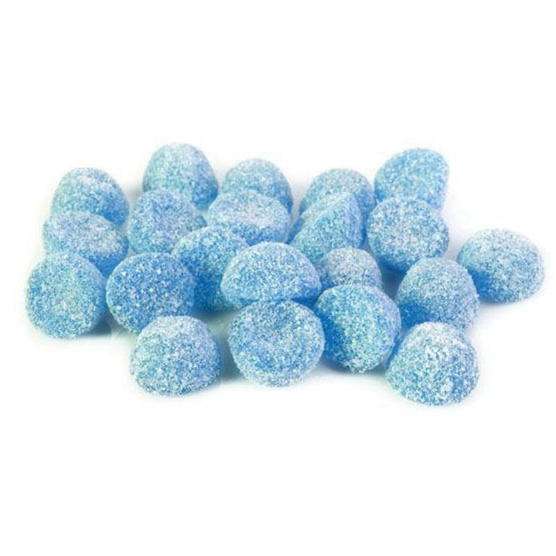 Canada Candy Company Mini Sour Blue Raspberries 2.5kg Candy District