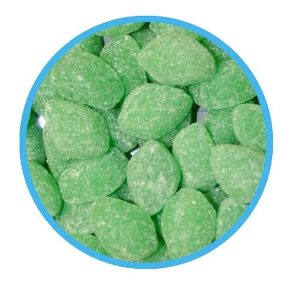 Canada Candy Company Muddled Spearmint Leaves 2kg Candy District