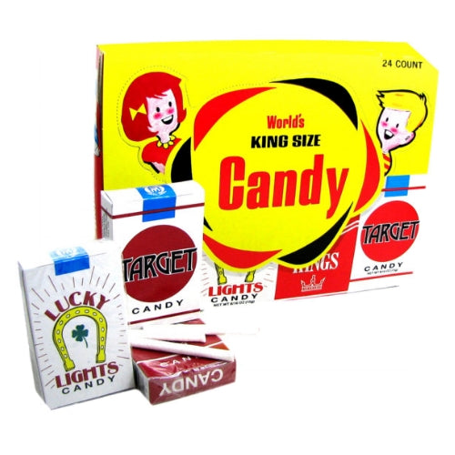 Candy Cigarettes -Old Fashioned Candy