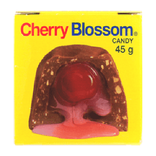 Cherry Blossom Candy - Cherry Blossom Chocolate - Lowney's - Hershey's