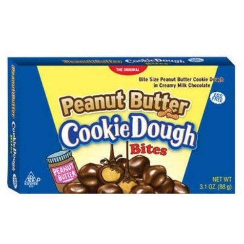 Cookie Dough Bites Peanut Butter Theater Box