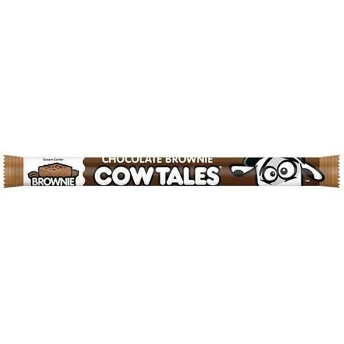 Cow Tales Caramel Brownie-1 oz. -American Candy