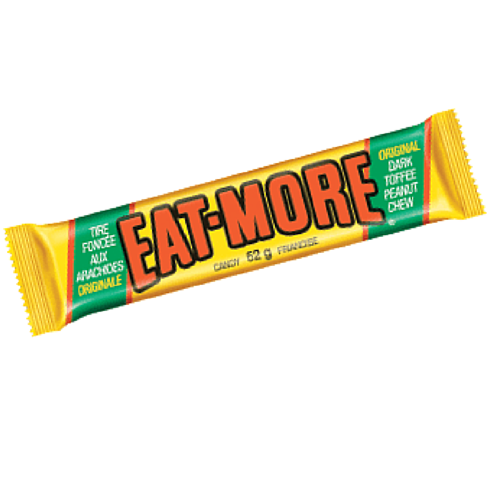 Eat More Chocolate Bar - Canadian Chocolate Bars