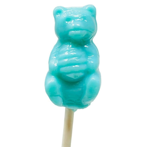 Espeez Blue Baby Bear Pops 24g Candy District