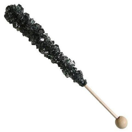 Espeez Rock Stick Candy Black Cherry 22g Candy District