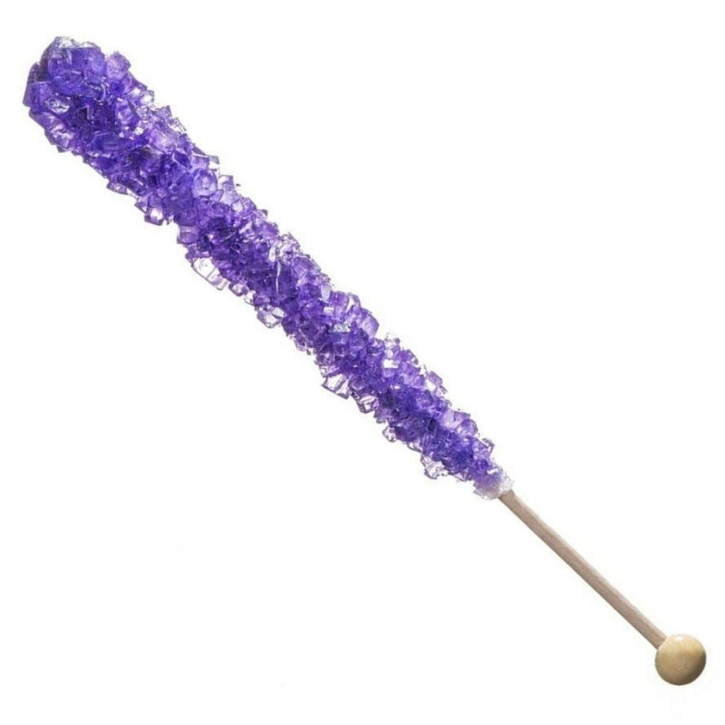 Espeez Rock Stick Candy Grape 22g Candy District