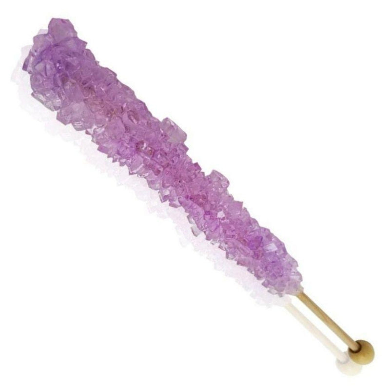Espeez Rock Stick Candy Lavender 22g Candy District
