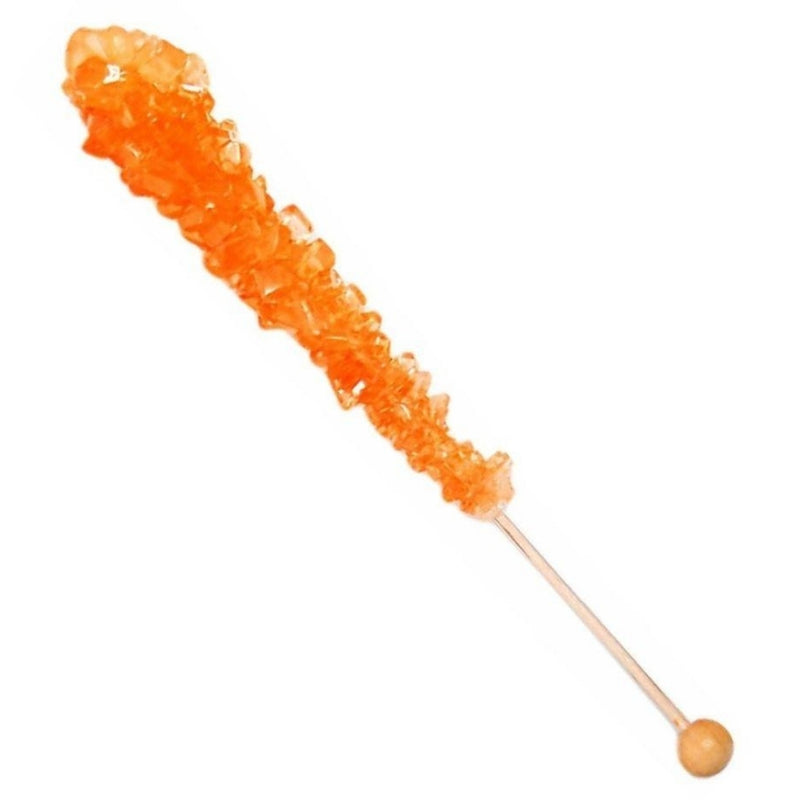 Espeez Rock Stick Candy Orange 22g Candy District