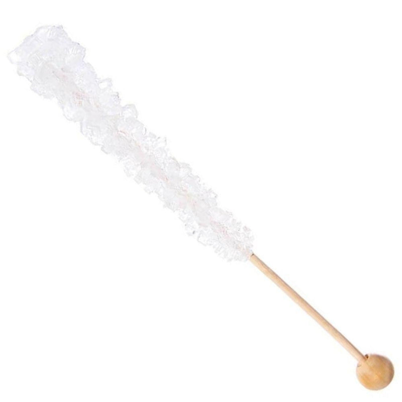 Espeez Rock Stick Candy White Sugar 22g Candy District
