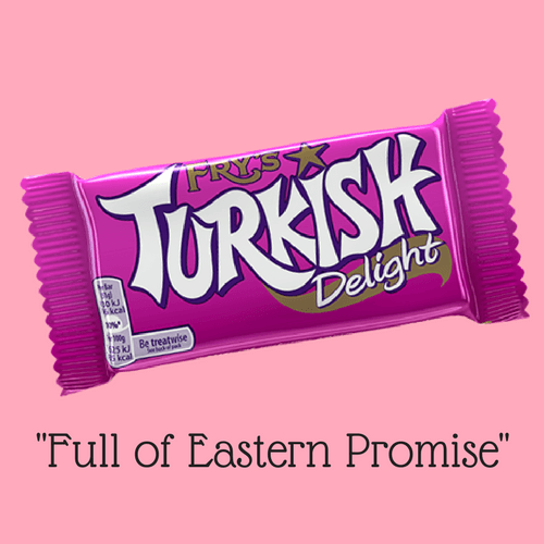 Fry’s Turkish Delight-UK