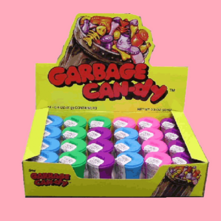 Garbage Can-dy-Topps-Retro Candy Canada