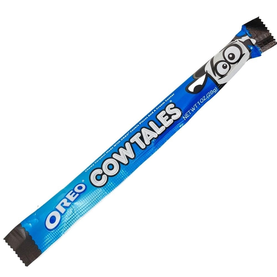Goetze's Candy Company Cow Tales Oreo Flavour 1oz Candy District