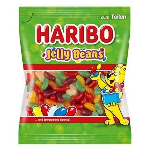 Haribo Jelly Beans Candy - 175 g