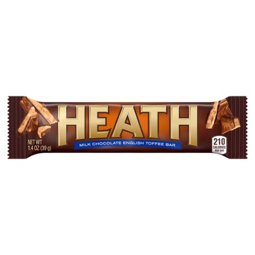  Heath Toffee Candy Bars