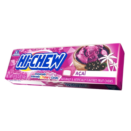 Hi Chew - Acai Fruit Chews - Japanese Candy