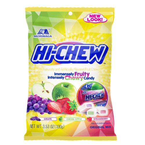 Hi Chew - Original Mix Fruit Chews  - Japanese Candy - Candy District