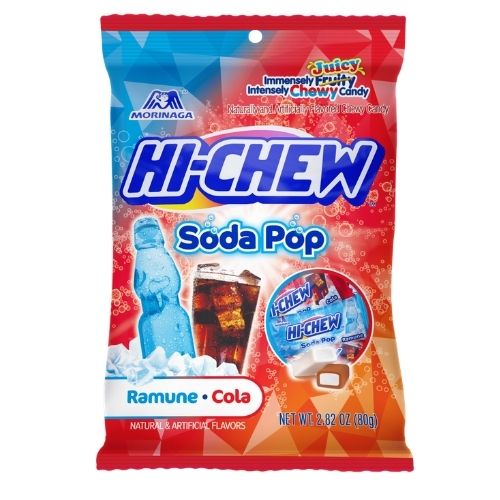 Hi Chew - Soda Pop Mix Bag - 3 oz.