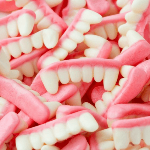 Huer Fangs Gummy Candy-Bulk Candy Canada