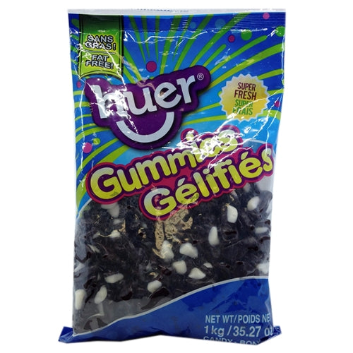 Huer Peach Penguins Gummy Candy