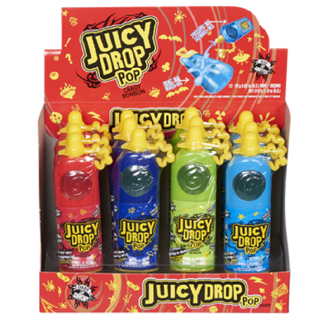 Juicy Drop Pops-Retro Candy-Online Candy Store Canada