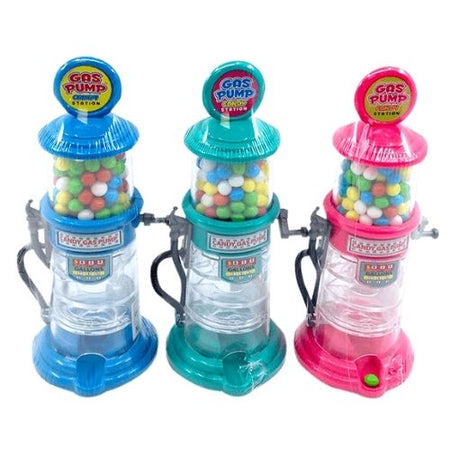 Kidsmania Gas Pump Candy Dispenser