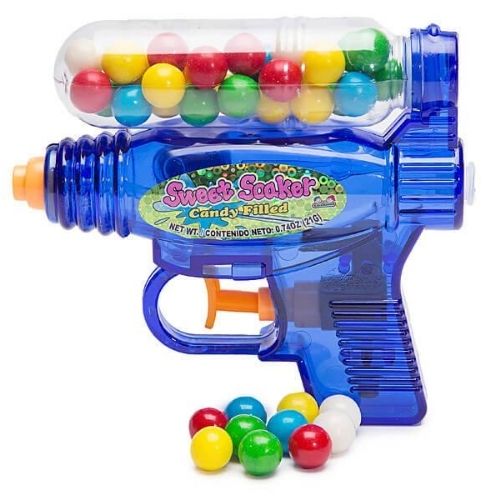 Kidsmania Sweet Soaker Candy Filled Squirt Guns