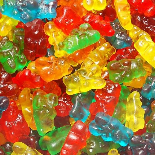 Koala 6-Flavour Gummi Bears Gummy Candies-Bulk Candy