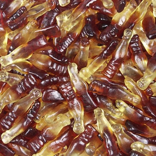Koala Bottle-O-Pop Cola Gummies -Bulk Candy | Candy District
