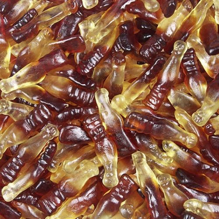 Koala Bottle-O-Pop Cola Gummies -Bulk Candy | Candy District