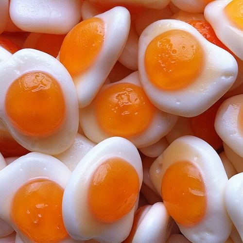 Koala Fried Eggs Gummy Candies-Bulk Candy | Candy District