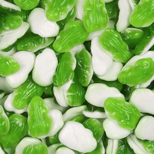 Koala Hoppers Green Frogs Gummy Candy-Bulk Candy