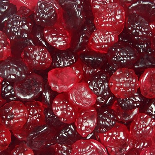 Koala Juice Berries Gummy Candies-Bulk Candy | Candy District