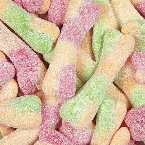 Koala Jumbo Sour Bones Gummy Candies-Bulk Candy | Candy District