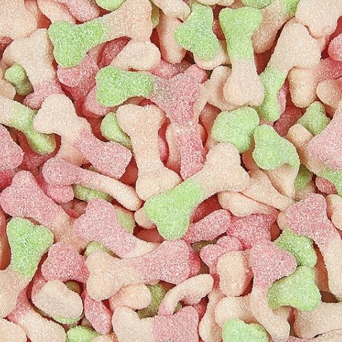 Koala Sour Bones Gummy Candies-Bulk Candy | Candy District