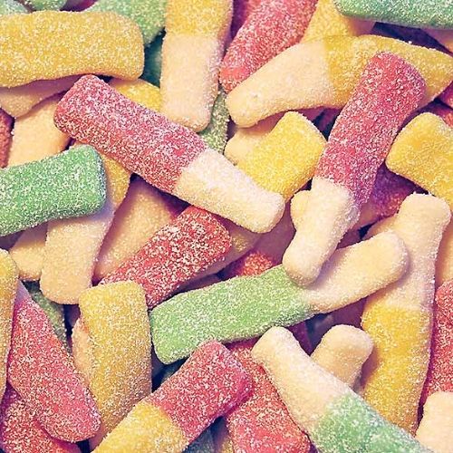 Koala Sour Citrus Gummy Candies-Bulk Candy | Candy District